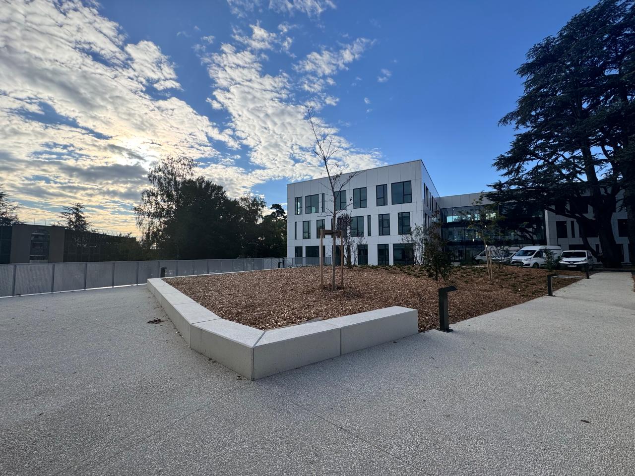 Bureau Limonest 1182m² Vente bureau Limonest Rhône OVBUR2309019 2